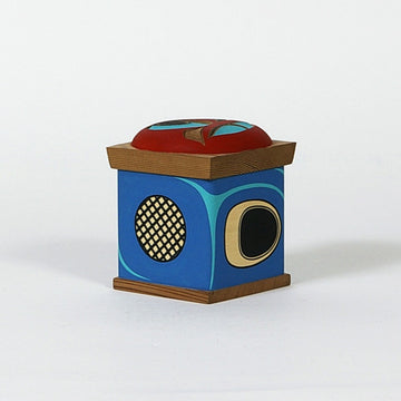 Nathan Wilson - For the Greater Good - Charity Boxes 2012