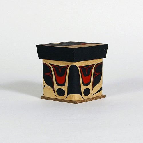 TJ Young - Killerwhale - Charity Boxes 2012