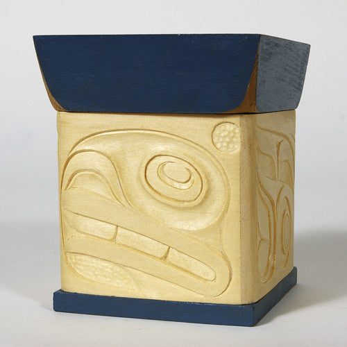 Don Yeomans - Killerwhale - Charity Boxes 2012