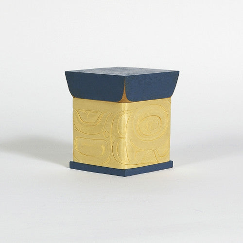 Don Yeomans - Killerwhale - Charity Boxes 2012