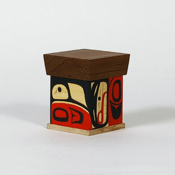 Joe Campbell - Hummingbirds - Charity Boxes 2012