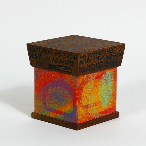 Corey Bulpitt - Aurora - Charity Boxes 2012
