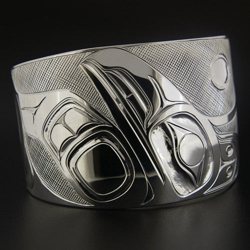 Landon Gunn - Raven-Finned Killerwhale - Archive