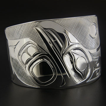 Landon Gunn - Raven-Finned Killerwhale - Archive