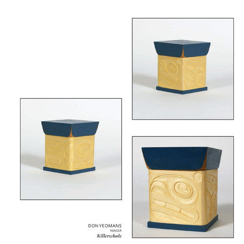 Lattimer Gallery - Charity Bentwood Boxes 2012 - Books