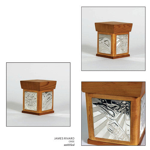 Lattimer Gallery - Charity Bentwood Boxes 2012 - Books