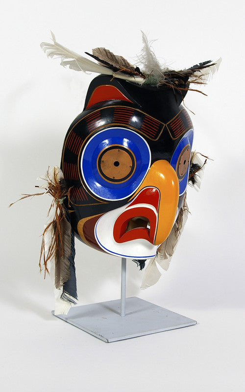 Gene Brabant - Owl - Archive
