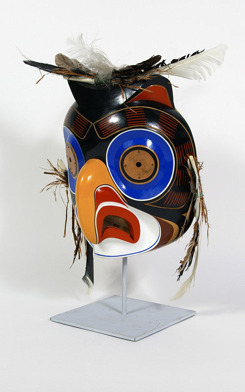 Gene Brabant - Owl - Archive