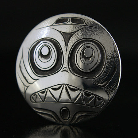 TJ Young - Shark - Silver Jewellery