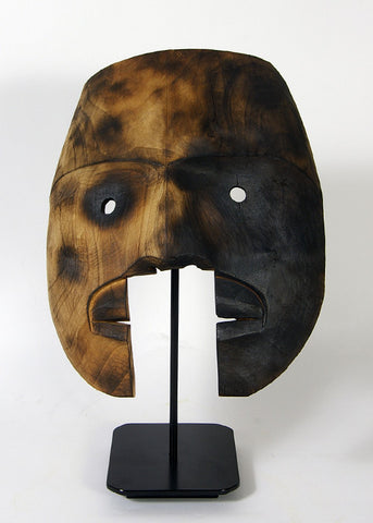 Sacred - Cherry Wood Mask