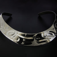 Gerry Marks - Raven and Whale - Archive