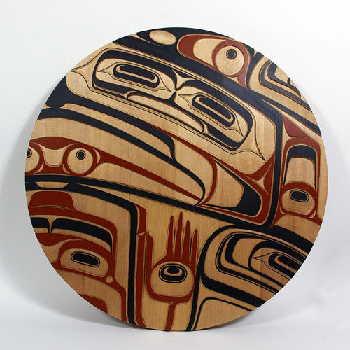 Ian Reid - Ancestor Box Design - Archive