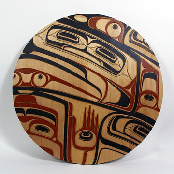 Ian Reid - Ancestor Box Design - Archive