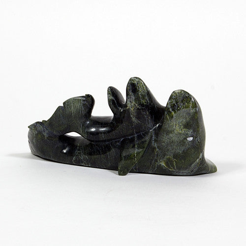Kakee Peter - Whales - Inuit