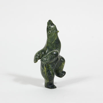 Isaacie Petaulasie - Dancing Bear - Archive