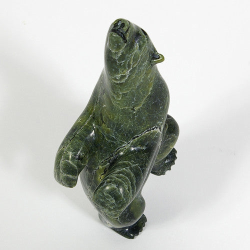 Isaacie Petaulasie - Dancing Bear - Archive