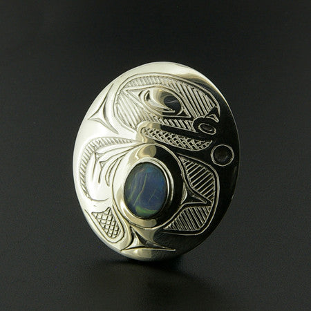 Shaman - Sterling Silver Pendant