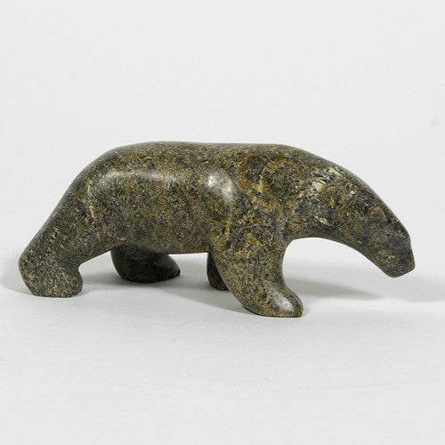 Tony Ohotaq - Walking Bear - Archive
