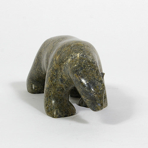 Tony Ohotaq - Walking Bear - Archive