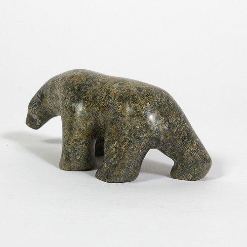 Tony Ohotaq - Walking Bear - Archive