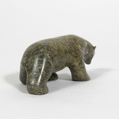 Tony Ohotaq - Walking Bear - Archive