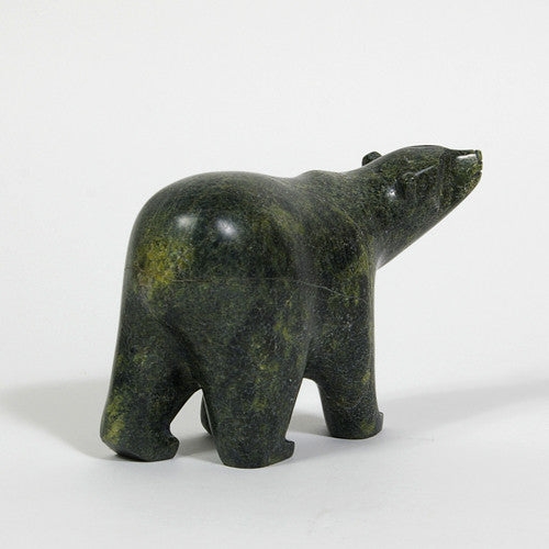 Tim Ezekiel - Walking Bear - Inuit
