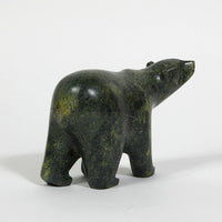 Tim Ezekiel - Walking Bear - Inuit