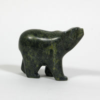 Tim Ezekiel - Walking Bear - Inuit