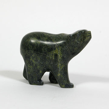 Tim Ezekiel - Walking Bear - Inuit