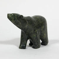 Tim Ezekiel - Walking Bear - Inuit