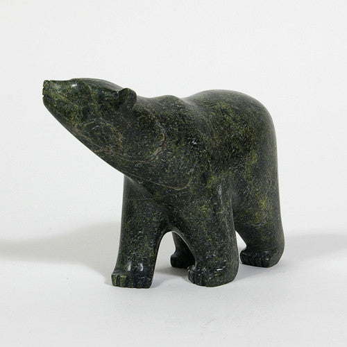 Tim Ezekiel - Walking Bear - Inuit