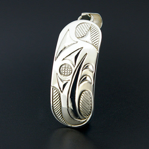 Dylan Thomas - Eagle - Silver Jewellery