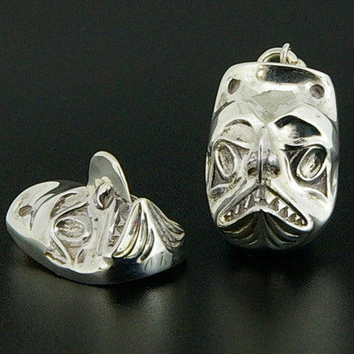 Jay Simeon - Dogfish - Silver Jewellery