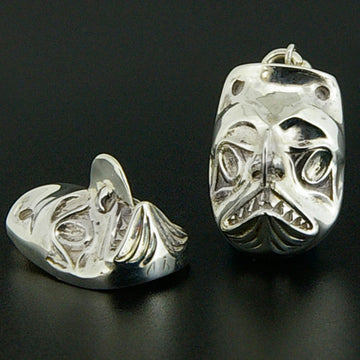 Jay Simeon - Dogfish - Silver Jewellery