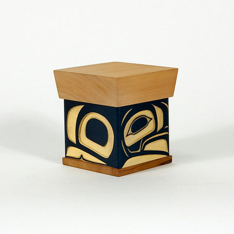 Eagle - Bentwood Box