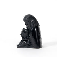 Ron Gitsgah Wilson - Human with Bear - Archive