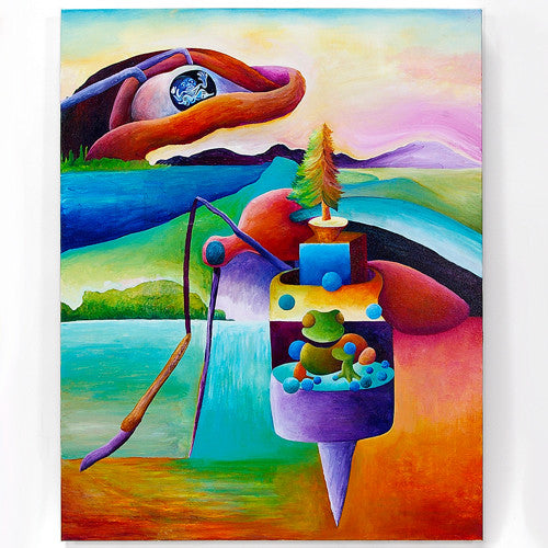 Cody Lecoy - Alleviation Elevation and Alienation - Archive