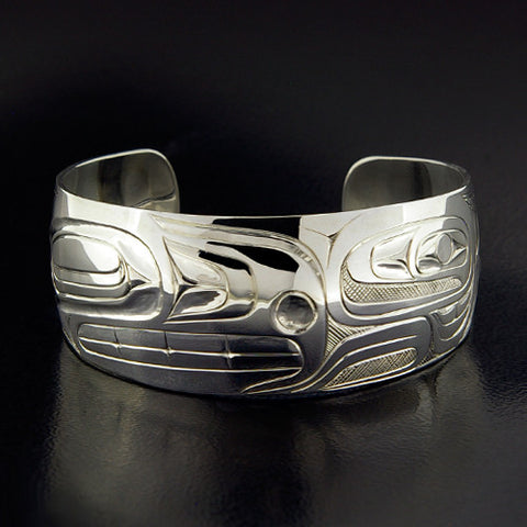 Thunderbird - Silver Bracelet