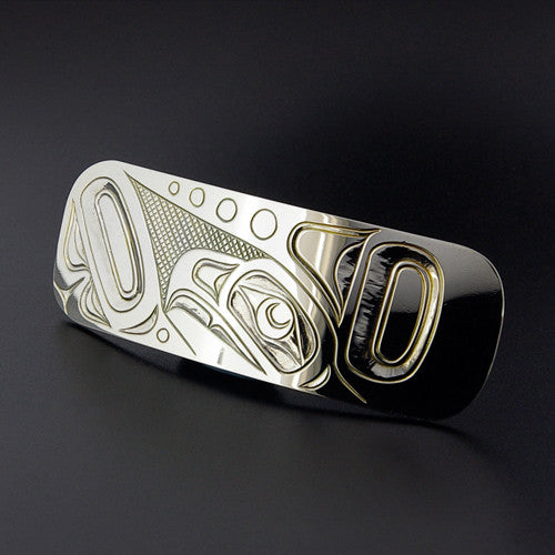 Shawn Edenshaw - Eagle - Silver Jewellery