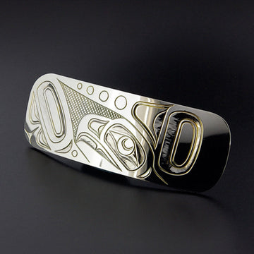 Shawn Edenshaw - Eagle - Silver Jewellery