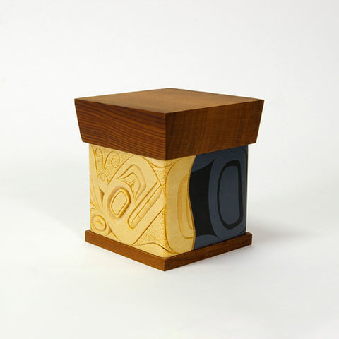 Killerwhale - Bentwood Box