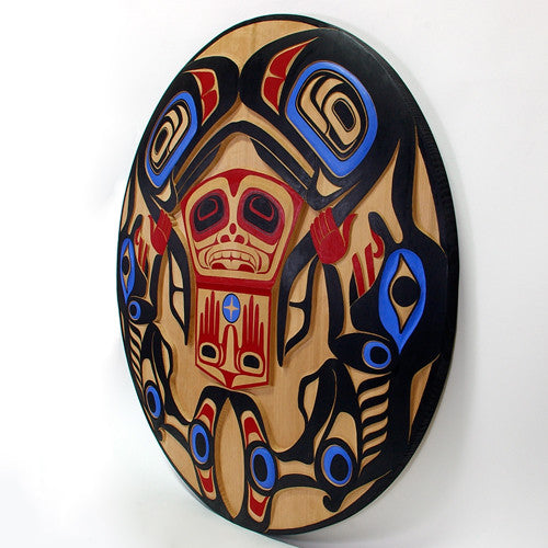 Bradley Hunt - Salmon People - Archive