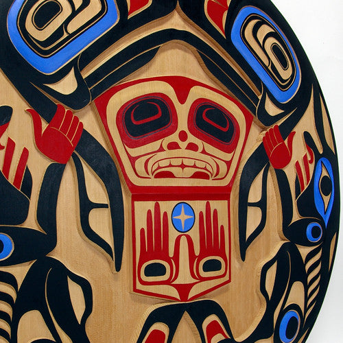 Bradley Hunt - Salmon People - Archive