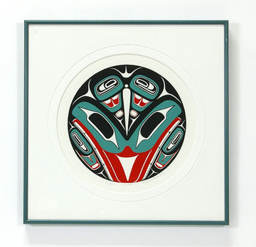Reg Davidson - Whale - Archive