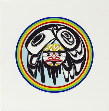 Art Thompson - Raven Rescues the Sun and Elements - Prints