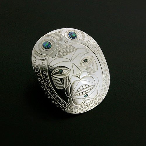 Barry Wilson - Trance - Silver Jewellery
