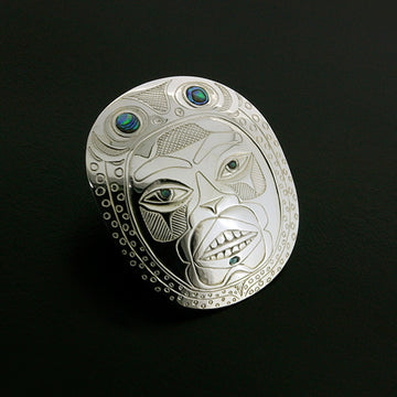 Barry Wilson - Trance - Silver Jewellery
