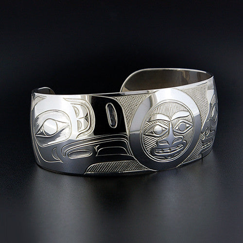 Derek Wilson - Raven, Moon and Human - Archive