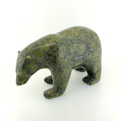 Tim Pee - Polar Bear - Inuit