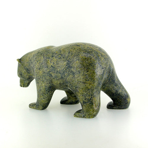 Tim Pee - Polar Bear - Inuit